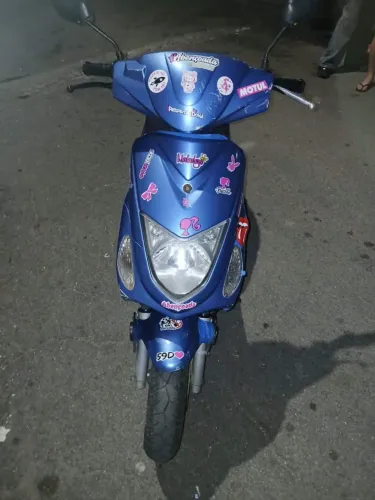 Shinery motinha
