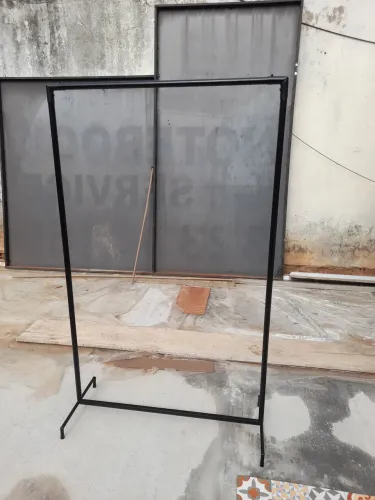 OFERTA: Arara Desmontável 1,05m×1,60m "NÃO ENTREGO.