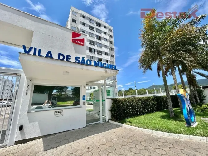 Apartamento no bairro Rio Caveiras - Biguaçu