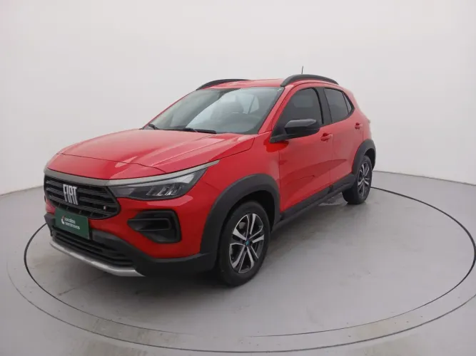 Fiat Pulse Audace 1.0 Turbo 200 Flex Aut. 2025
