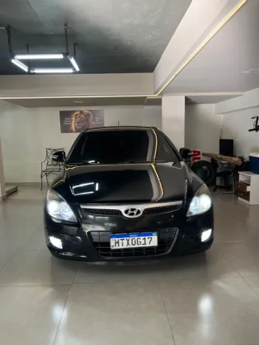 Hyundai I30 2.0 16V 145cv 5P Mec. 2011