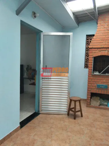 Casa Térrea no Bairro Parque Santo Antônio em São Bernardo do Campo