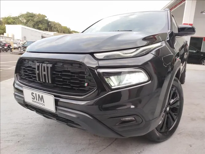 Fiat Toro Volcano 1.3 T270 4X2 Flex AUT 2024