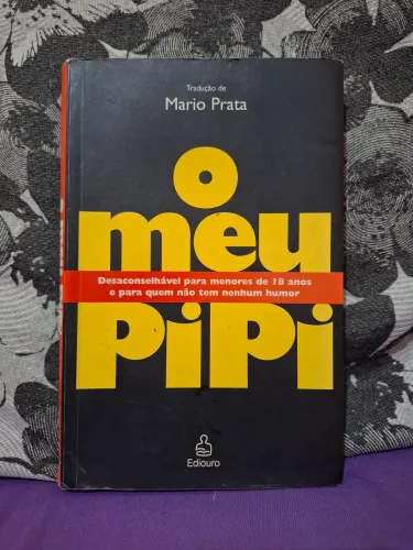 O Meu Pipi (Mario Prata)