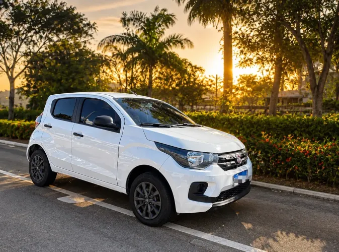 Fiat Mobi Like 1.0 Fire Flex 5P. 2020