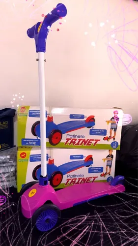 Patinet infantil novo