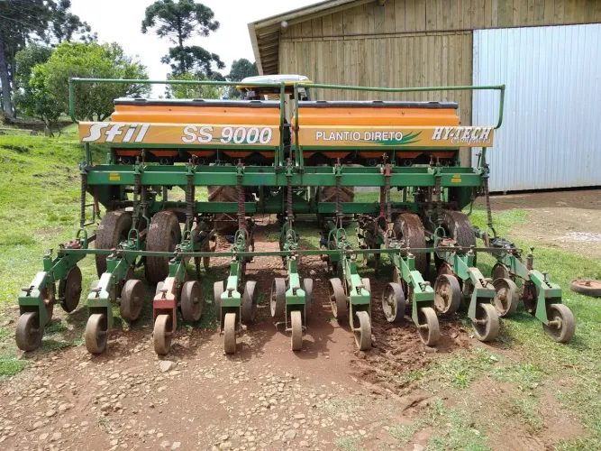 Plantadeira StaraSfil