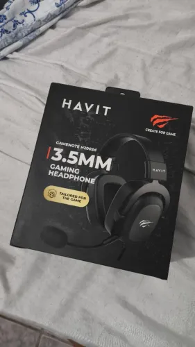 Headset Havit2002d
