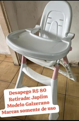 Caldeira de alimentação infantil