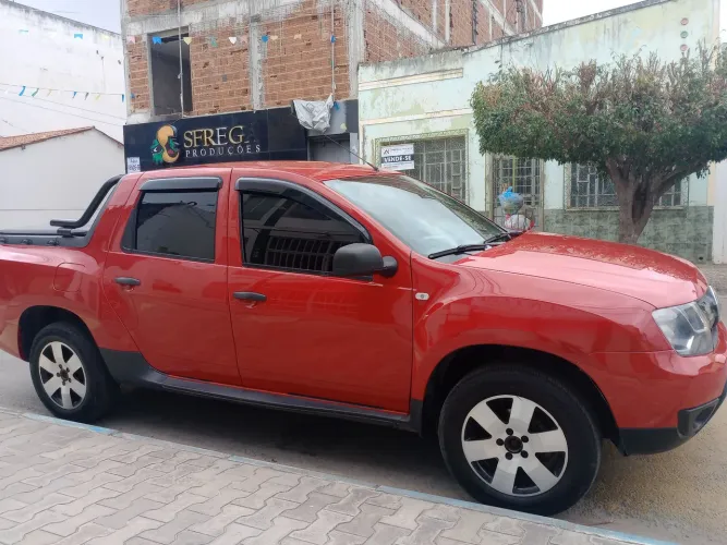 Renault Duster Oroch Exp. 1.6 Hi-flex 16V Mec. 2019
