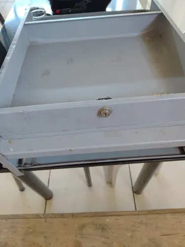 Gaveta de dinheiro pra mercado, Lanchonete etc