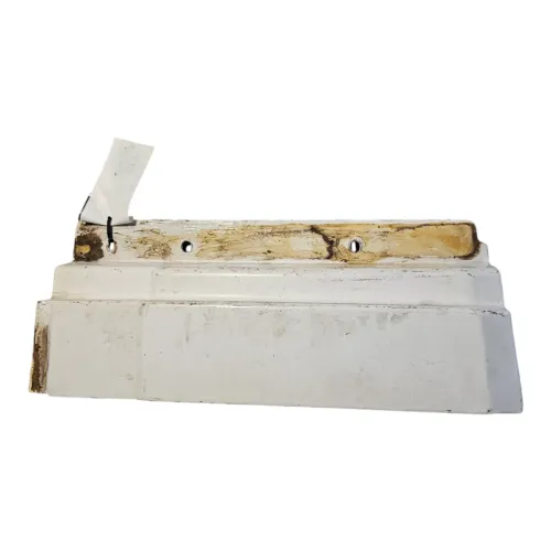 revestimento coluna externa LE Mercedes-Benz LS 1630 1994
