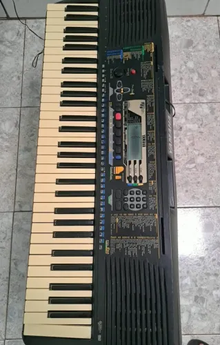 Vendo teclado