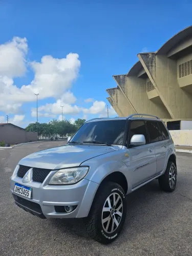 Mitsubishi Pajero TR4 2.0/ 2.0 Flex 16V 4X4 Aut. 2012