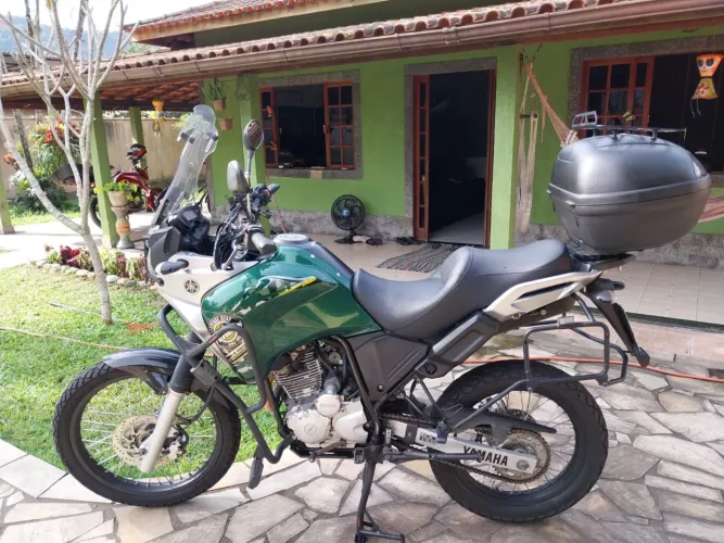 Yamaha XTZ250 Tenere 17/18 102.000km