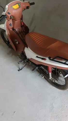 Moto Shineray Phoenix S 50cc,