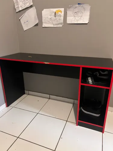 Mesa pc ou rack