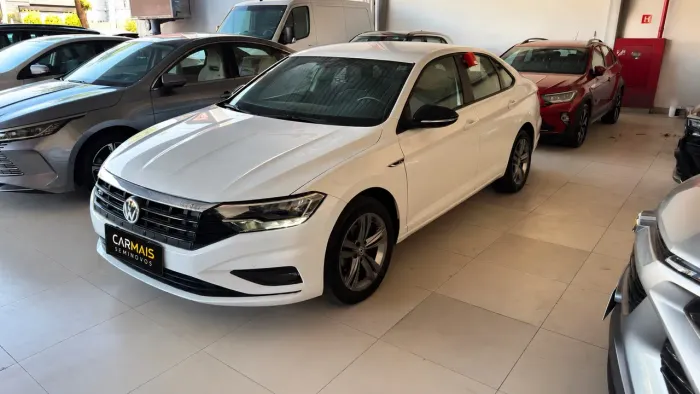 Volkswagen Jetta R-line 250 TSI 1.4 Flex 16V Aut. 2018