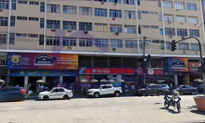 Loja no Mercadão de Madureira