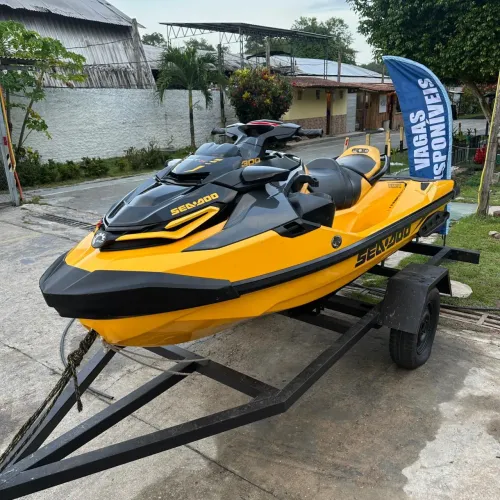 Jet ski seadoo RXT 300