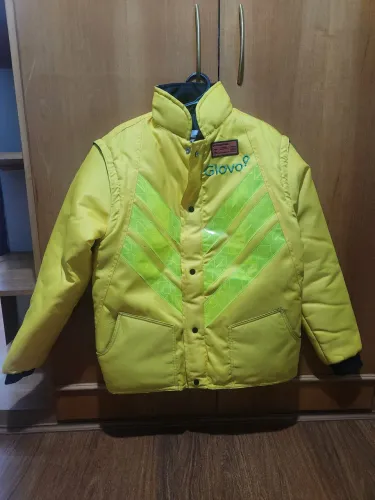 Jaqueta Motoboy - Tamanho M