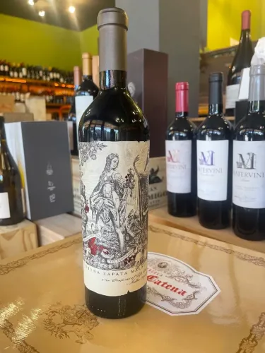 Vinho (Catena Zapata Malbec)