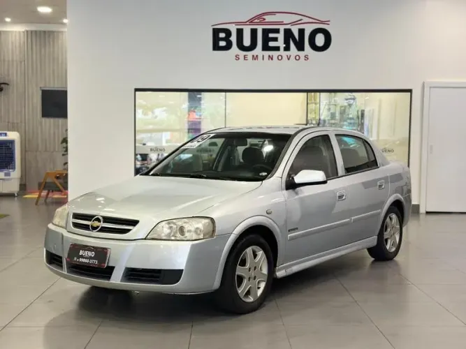 Chevrolet Astra Advant. 2.0 MPFI 8V Flexp. 5P Aut. 2009