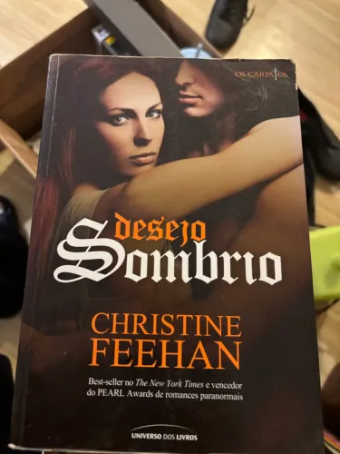 desejo sombrio christiane feehan