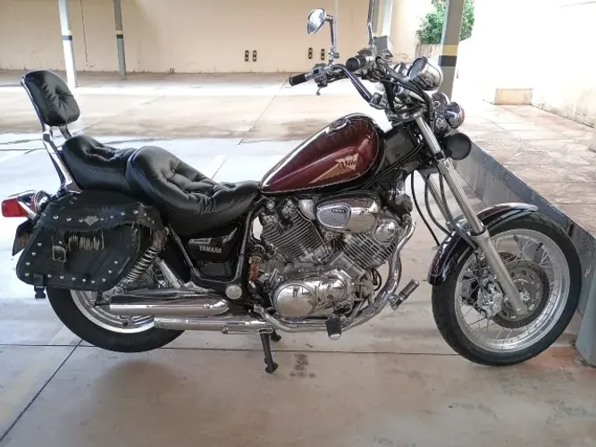 Yamaha Virago 1100cc - 1995