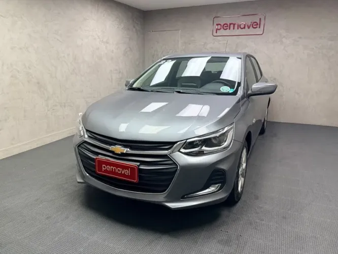 Chevrolet Onix Hatch Premier 1.0 12V TB Flex Aut. 4P 2022