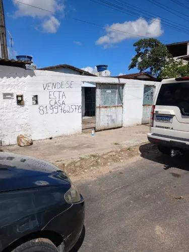 Casa a venda em tiuma
