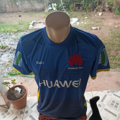 Camisa do Coritiba showball