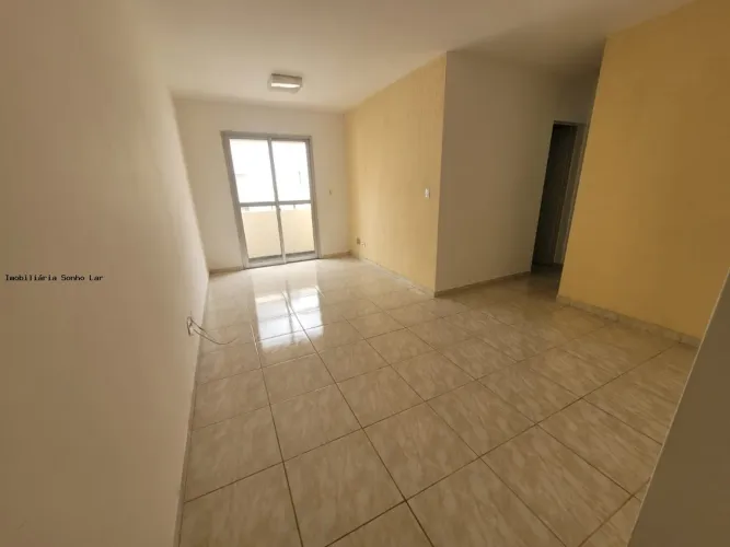 Apartamento para Locação em Osasco, Continental, 2 dormitórios, 1 banheiro, 1 vaga