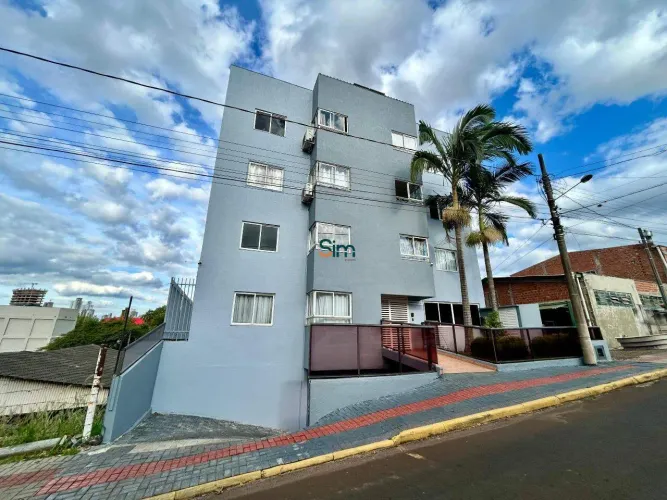 Apartamento para Locação no São Cristóvão em Chapecó/SC.