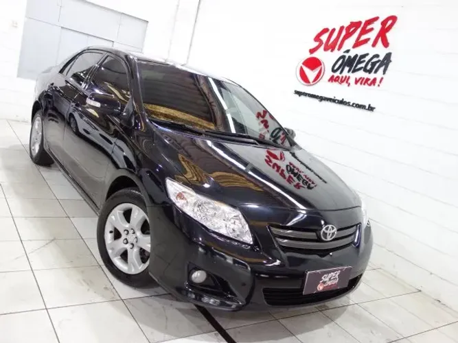 Toyota Corolla Altis 2.0 Flex 16V Aut. 2009