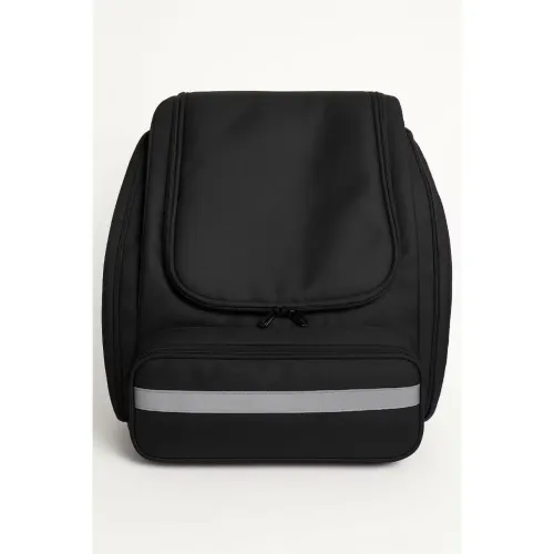 BAG PARA MOTOBOY ENTREGA MOTO/BICICLETA PRENDE NO BAÚ. 80L