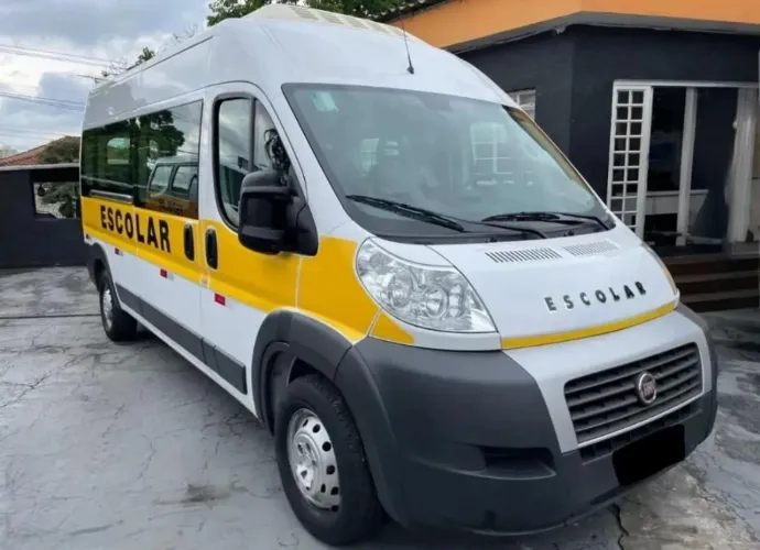 Fiat Ducato Minibus Comfort 2.3 16V Diesel 2018