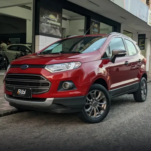Ford Ecosport Freestyle 1.6 16V Flex 5P 2015