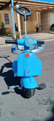 Triciclo Banderetta