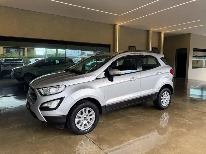 Ford Ecosport SE 1.5 12V Flex 5P Mec. 2019