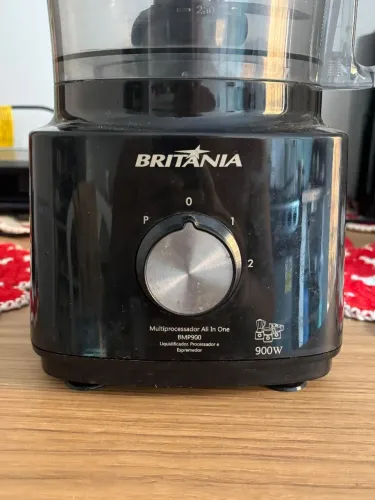 Triturador de alimentos