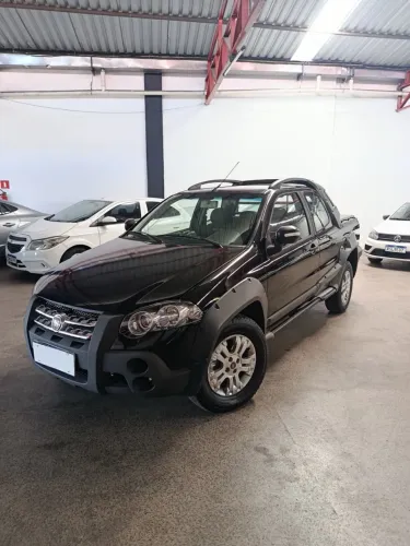 Fiat Strada Adventure1.8/ 1.8 Locker Flex CD 2012