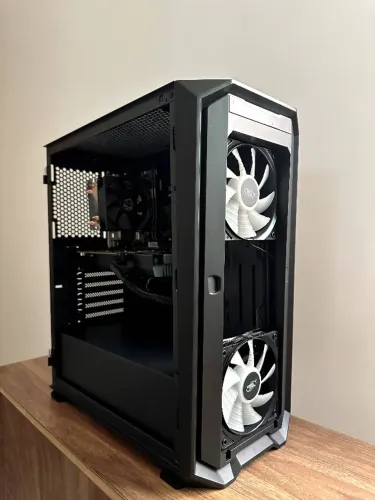 PC Gamer Intel i7, GeForce GTX 1060 6GB, 32GB DDR4, 1TB + SSD 480GB