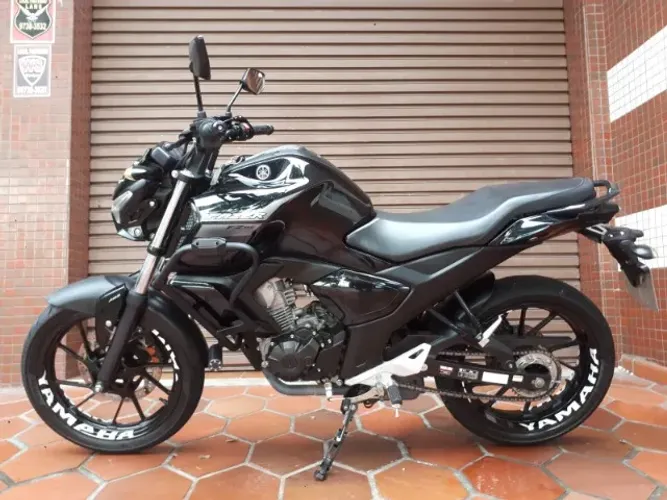 Yamaha FZ15 Fazer 150 ABS 2023.