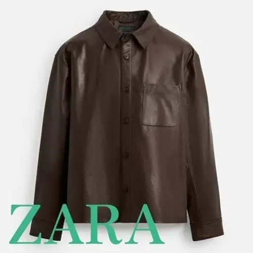 Jaqueta ZARA Internacional NOVA!