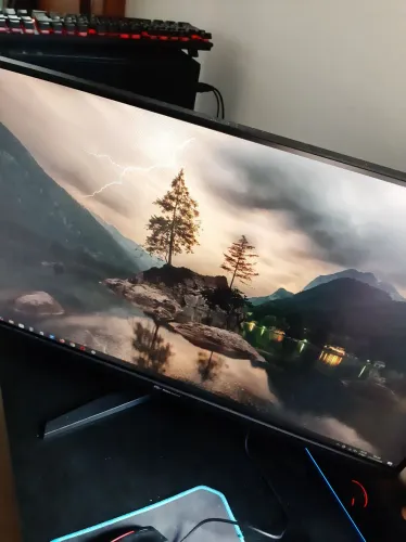 Monitor 27 polegadas