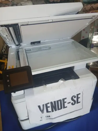 Vendo essa máquina de xerox