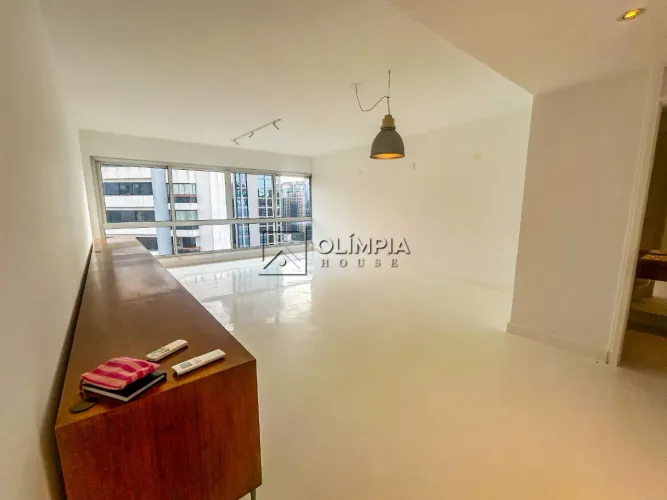 Locação · 2 dormitórios Ara Pacis Residenza, Itaim Bibi