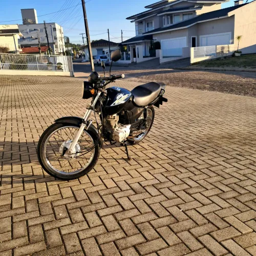 Titan 125 ano 2004