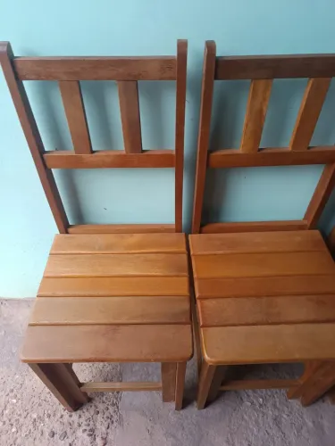 Jogo de cadeira